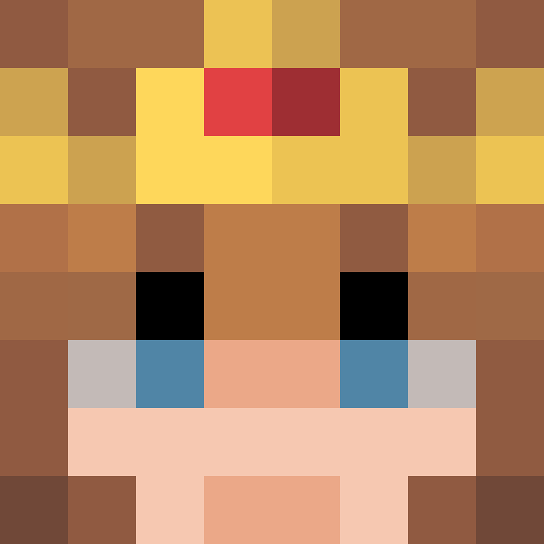sampao's skin