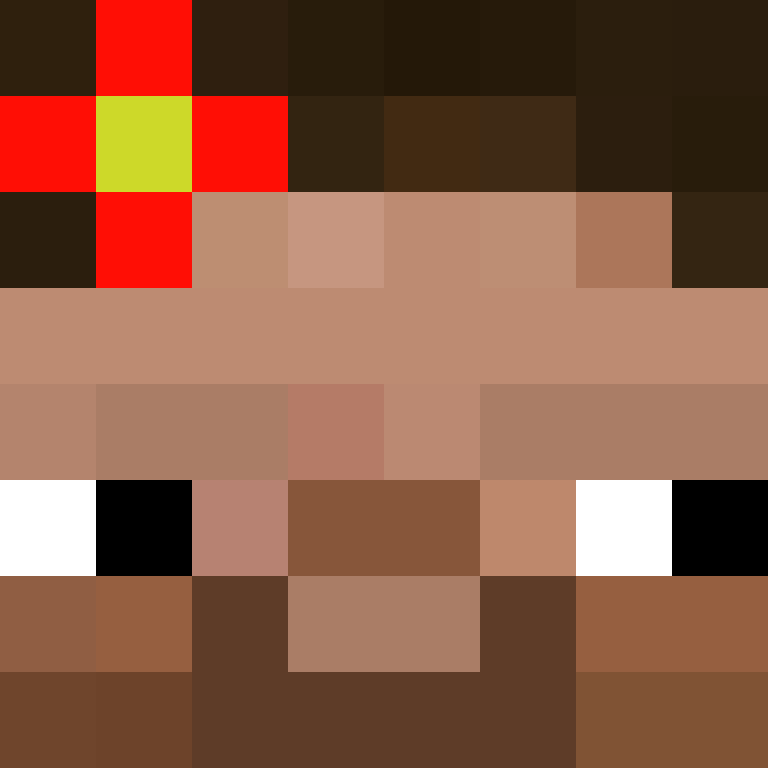 Tr0maa's skin