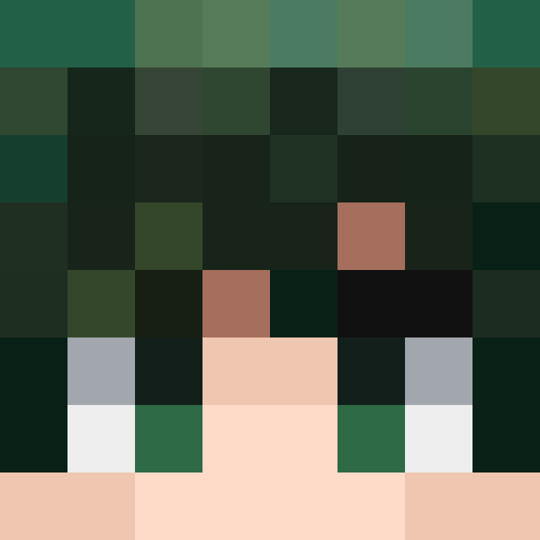 Dearjisoo's skin