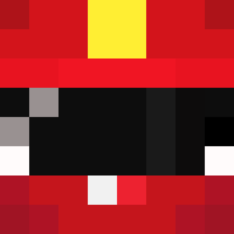 Deeedou's skin