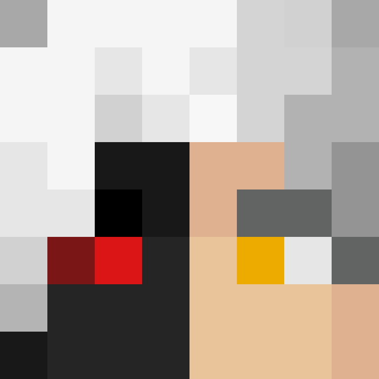 Prinsier's skin