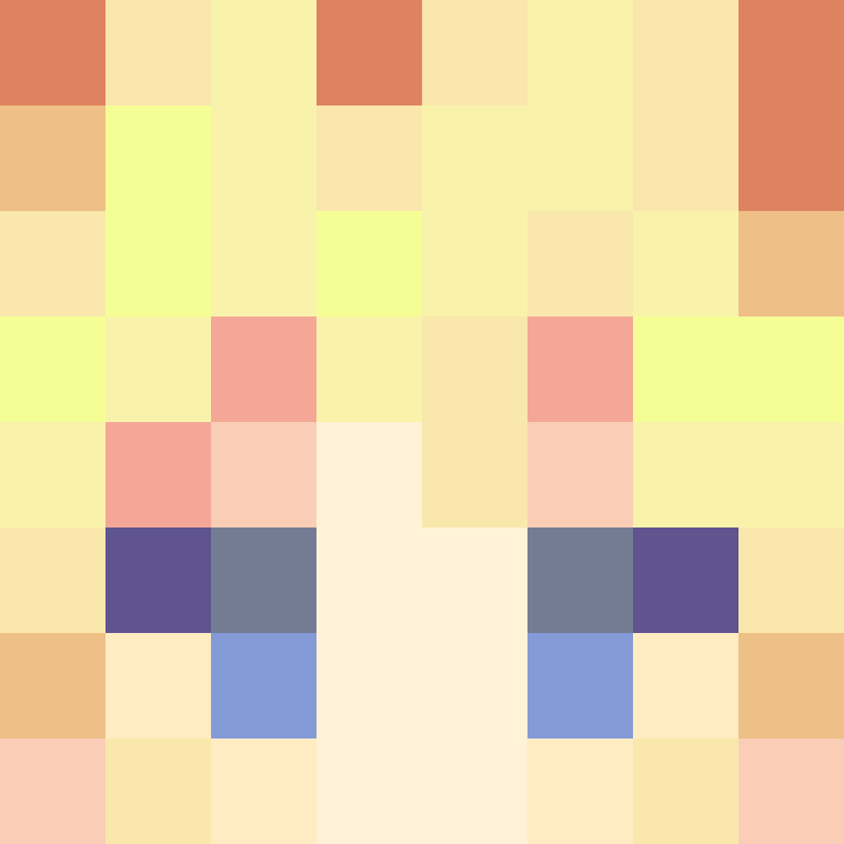 Nyxmeia's skin