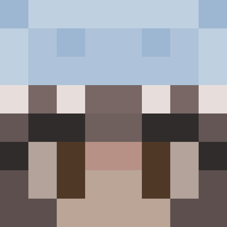 kelseynav's skin