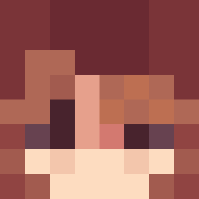 Lvminia's skin