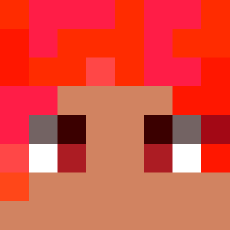EymaxParox's skin
