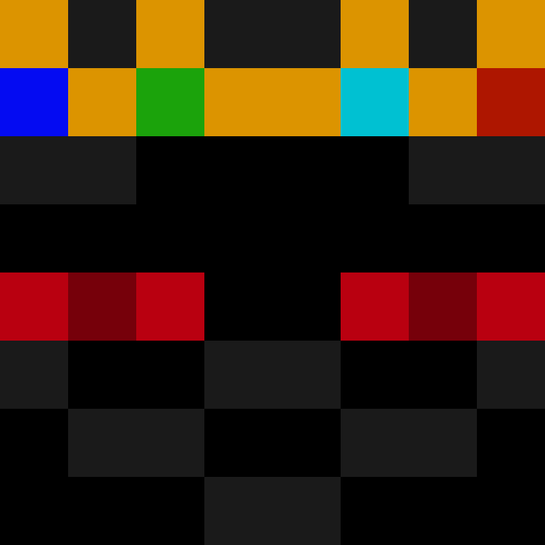 ElTilo's skin
