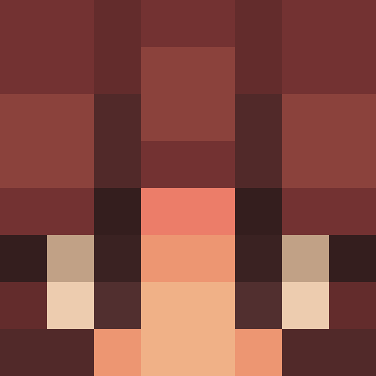 Mitzirella's skin