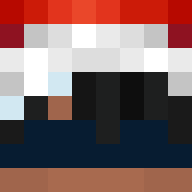 axqb's skin