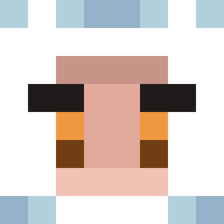Yvonem's skin