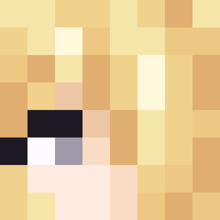 nHoliday's skin