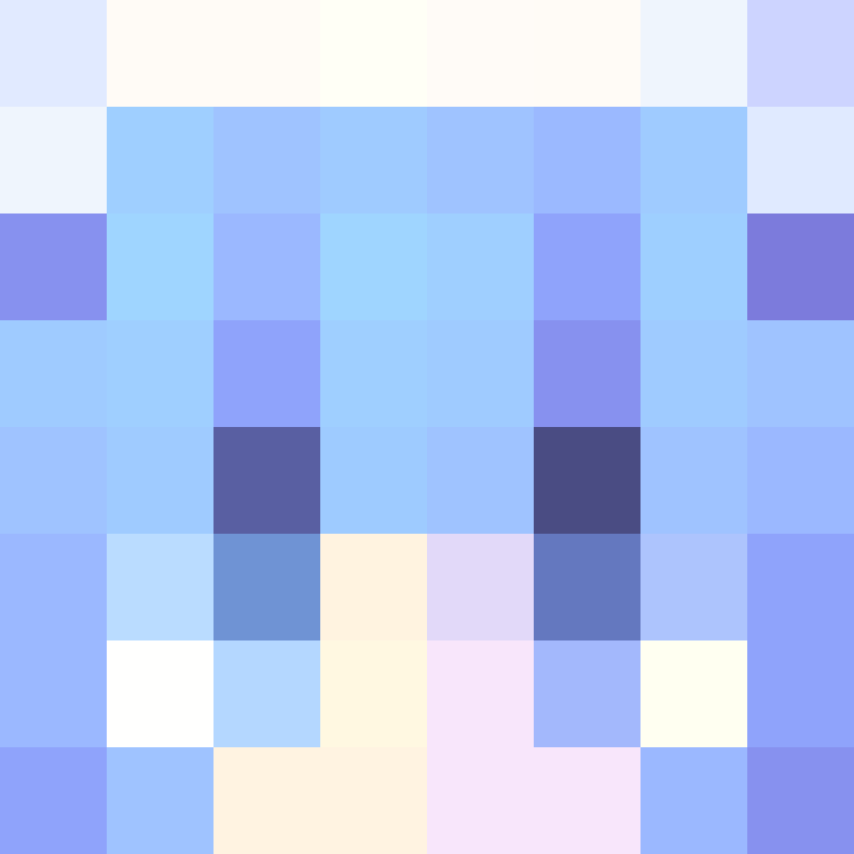 Kikikyun's skin