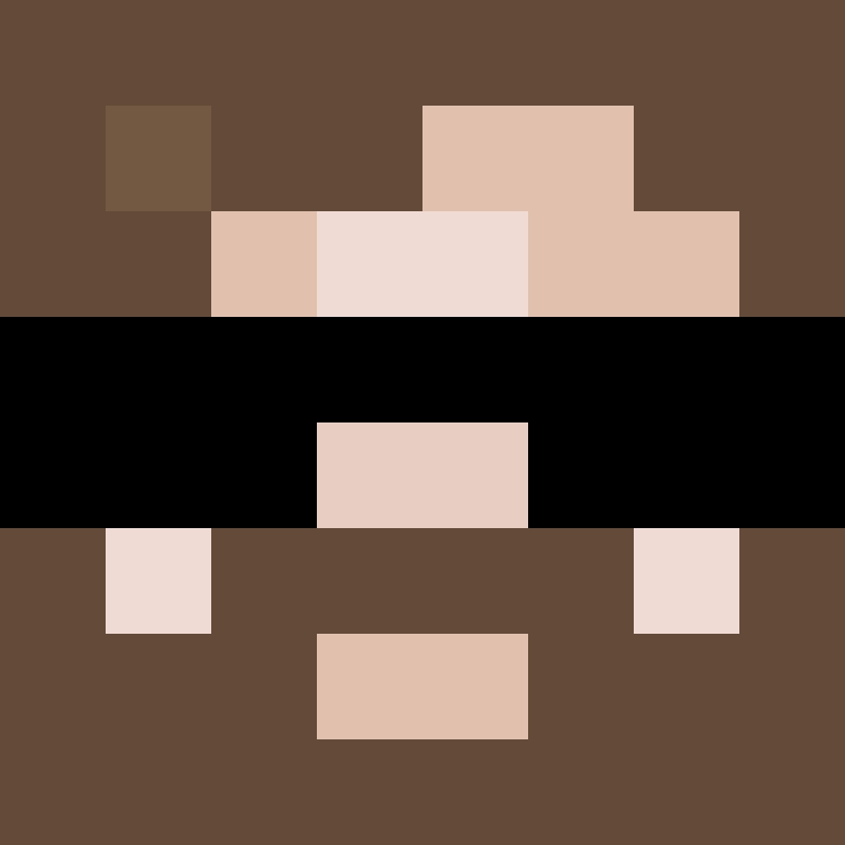 that_Tobias's skin
