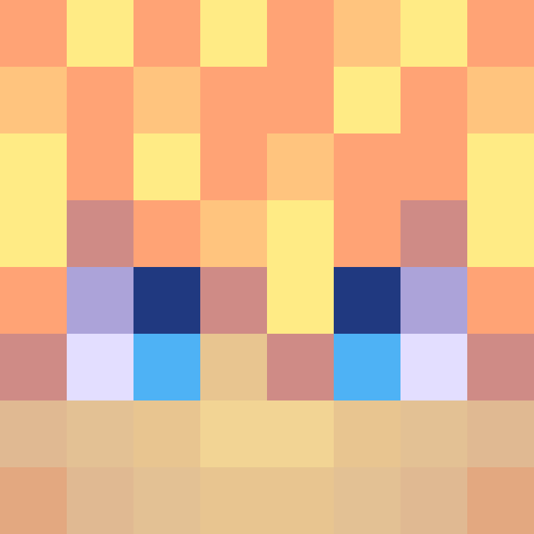 Trpeski's skin