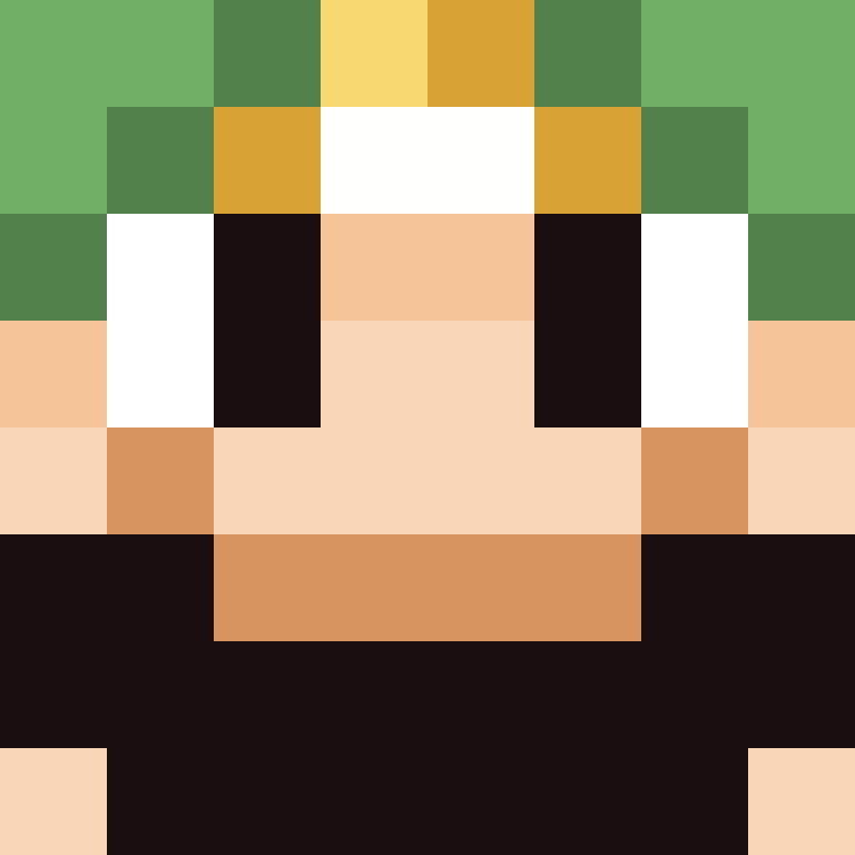 Kogita's skin