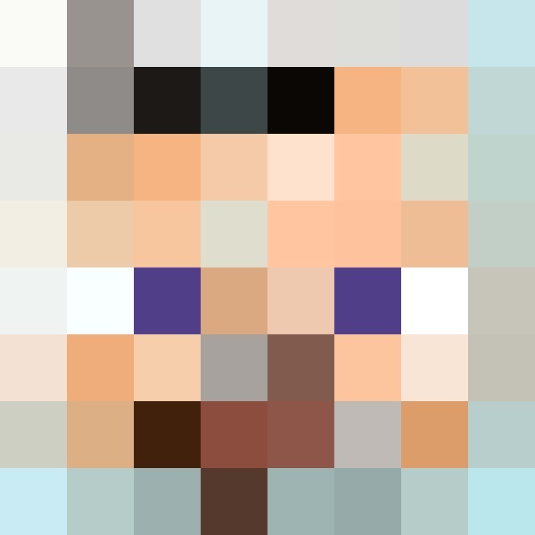 Godlander's skin