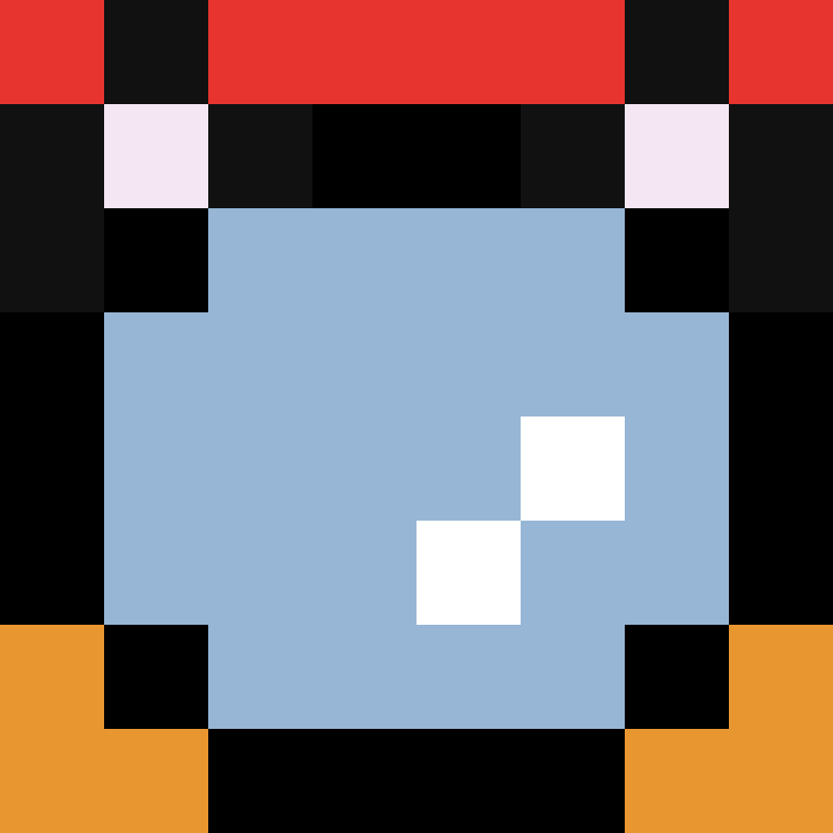 HippyFin's skin