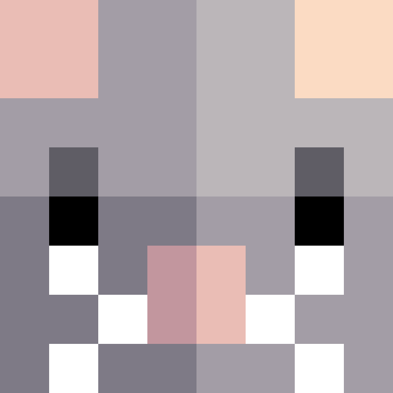 Crepe204's skin