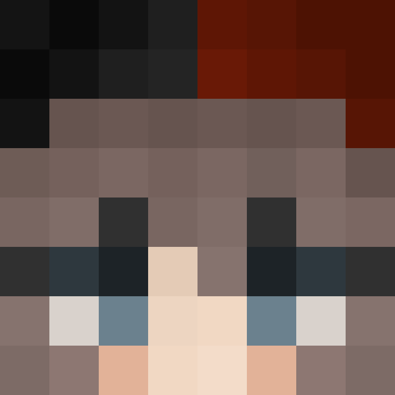 Meryana's skin