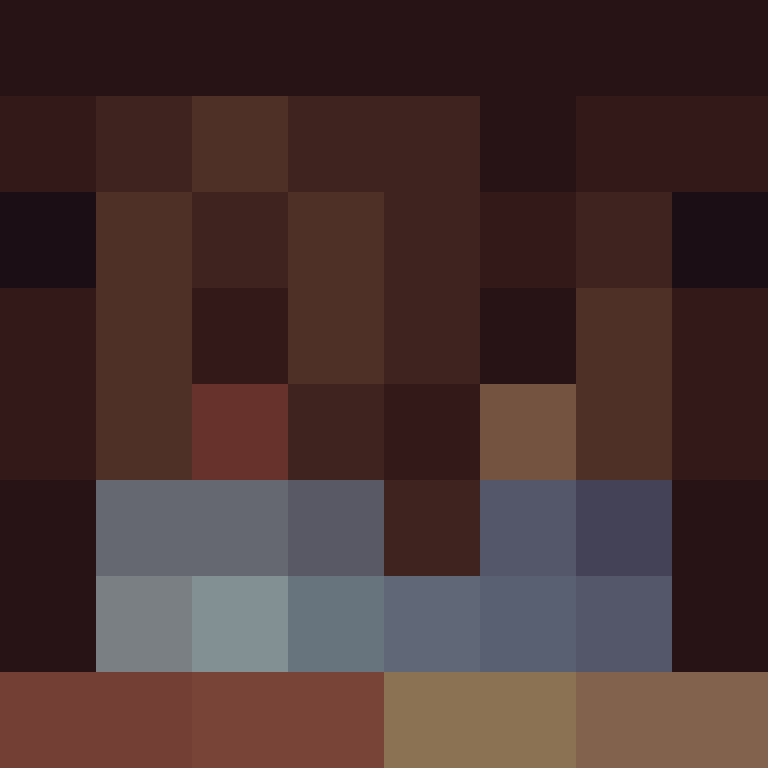 kazdums's skin