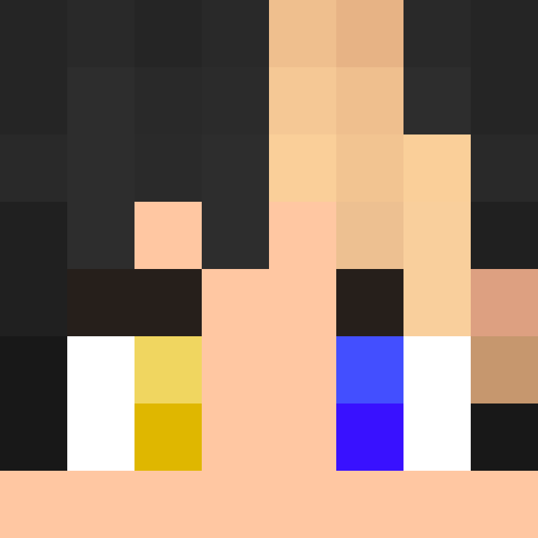 Nemosye's skin