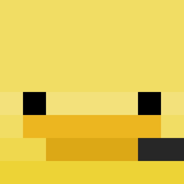 Sponge666's skin