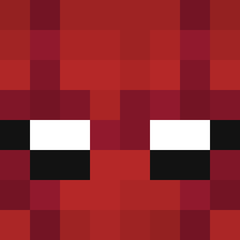 flaskedblood's skin