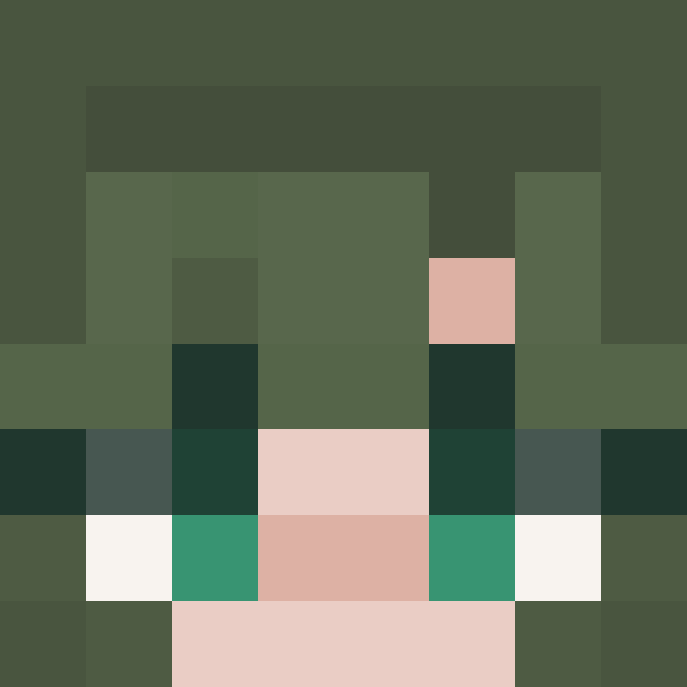 renalenk's skin