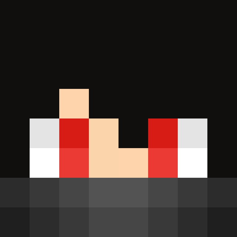 HyperToshi's skin