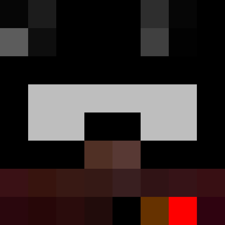 snakechildpain's skin