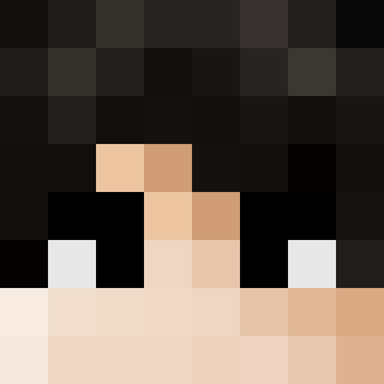 Vyhxar's skin