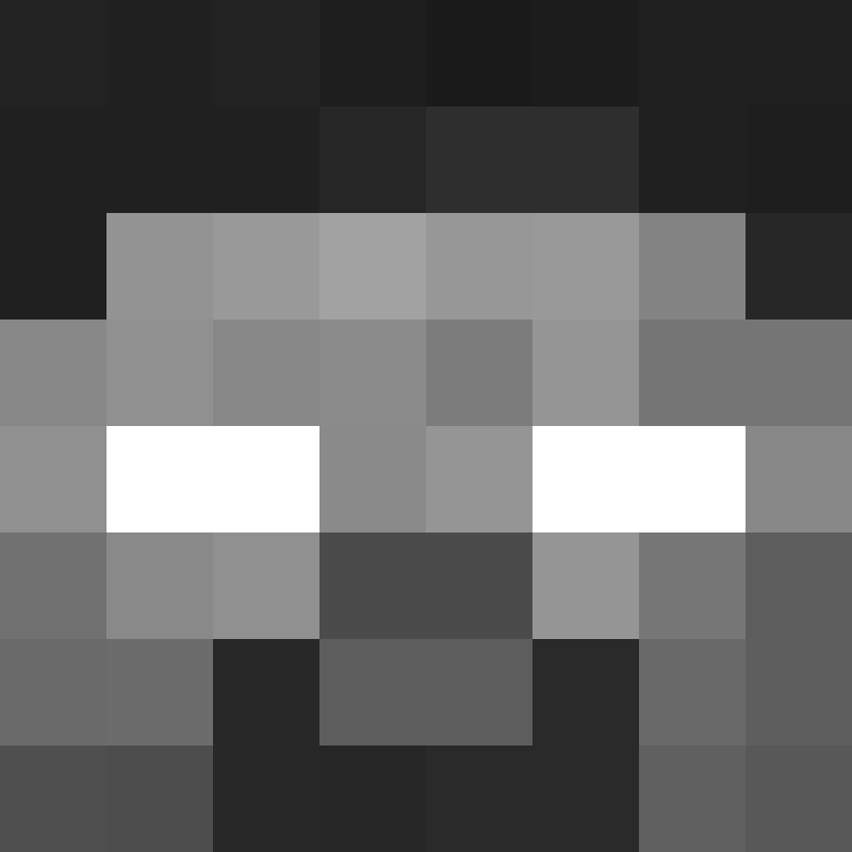 Chelp's skin