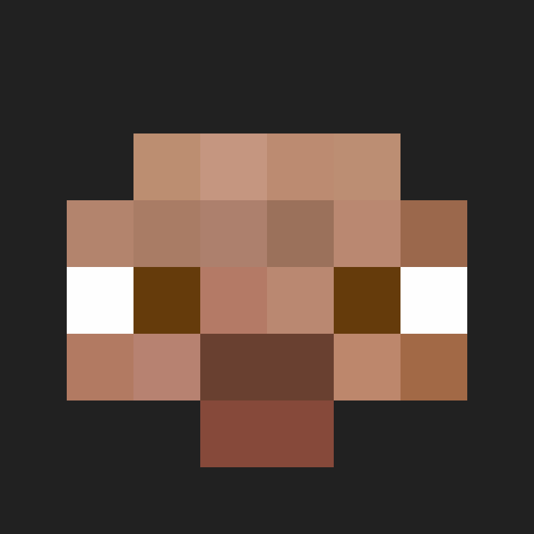 exmd's skin