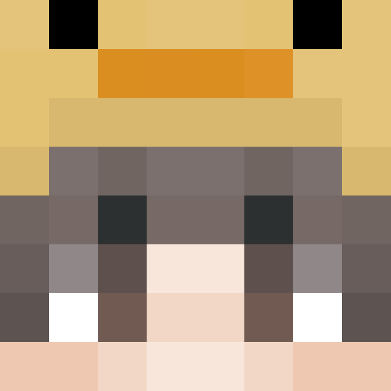 rme0lin's skin