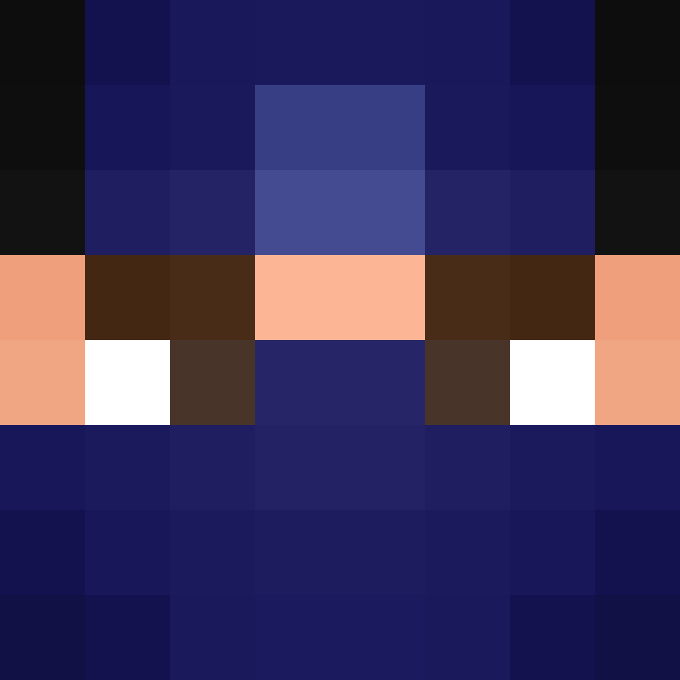 Bemixy's skin