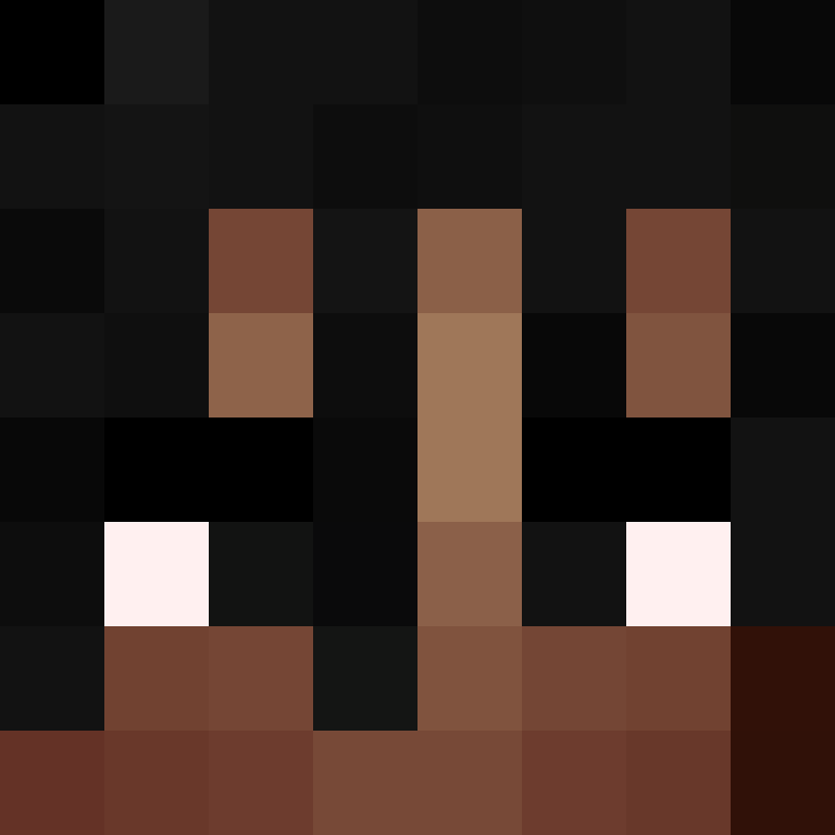 Bosteado's skin