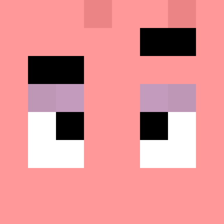 Luoxiao_bai's skin