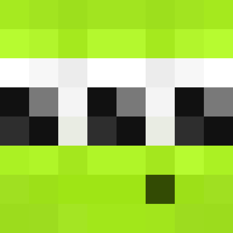 Klahm's skin