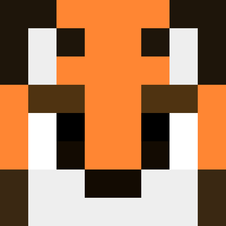 FoxArancione's skin