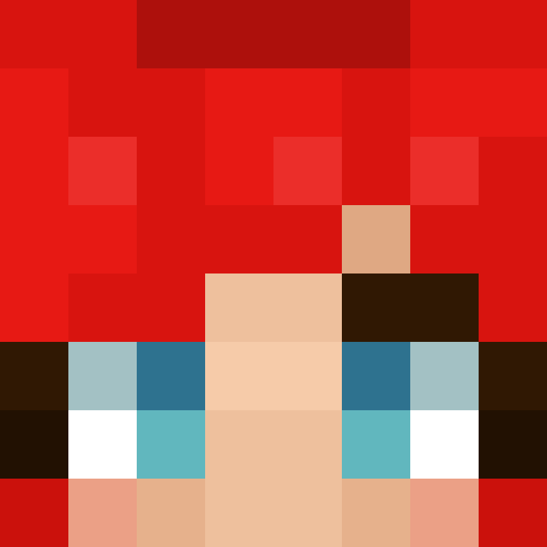 serenabeckham's skin