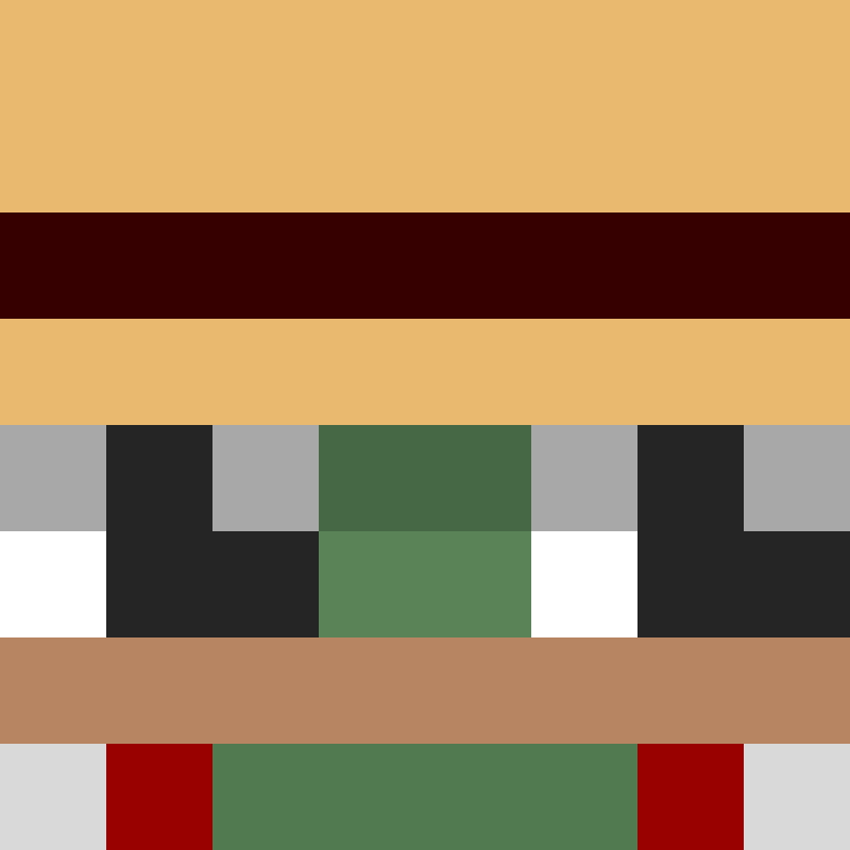 DINEXX's skin