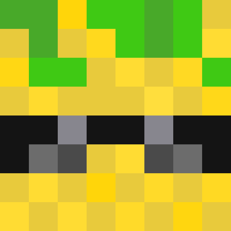Evjays's skin