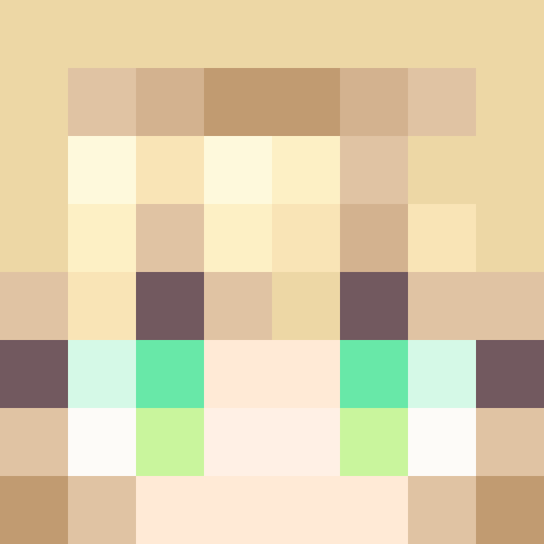 itsaflyingsheep's skin