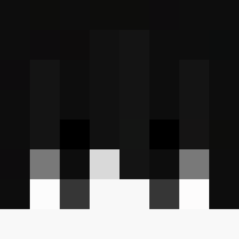 podridao's skin