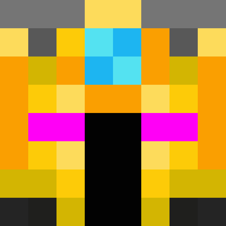 Jamie904's skin