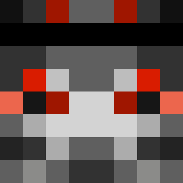 aXe18's skin