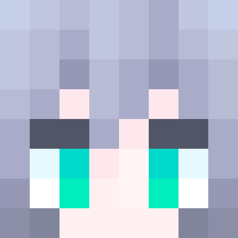 An__wei's skin