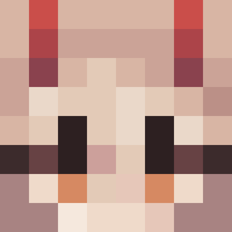 renxeity's skin
