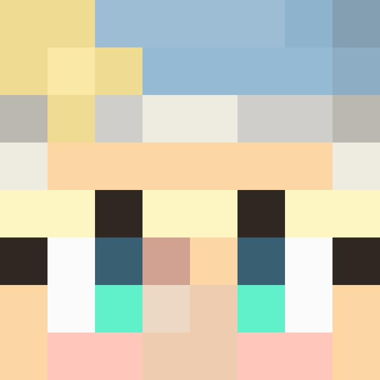 Ravinee's skin