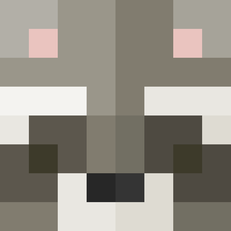 Bliiwi's skin