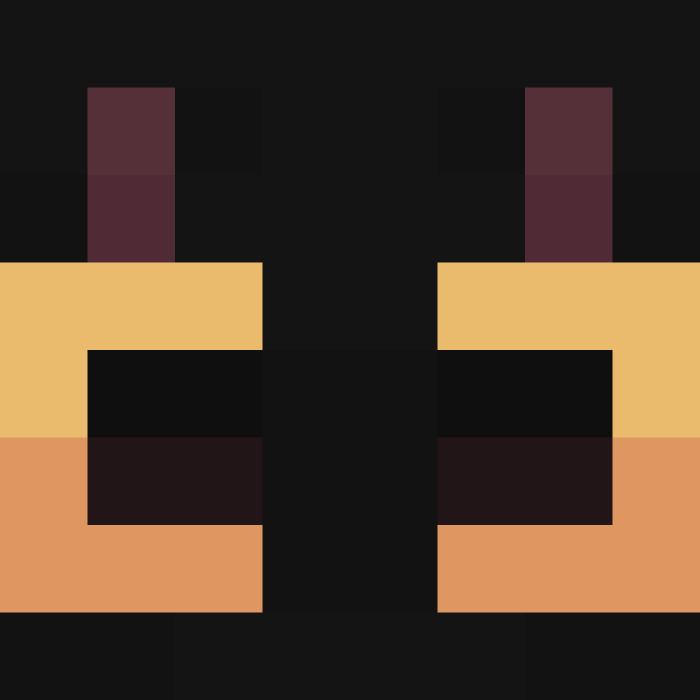 bugspie's skin